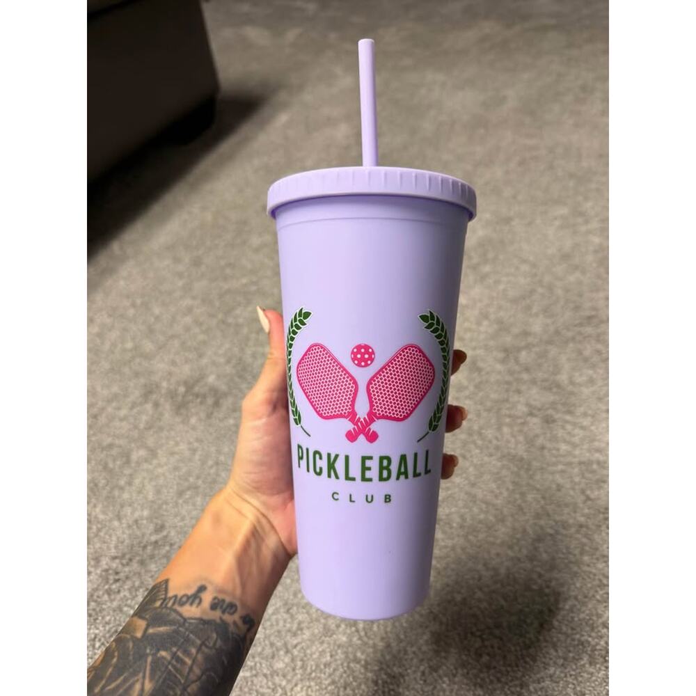 Pickleball cup new